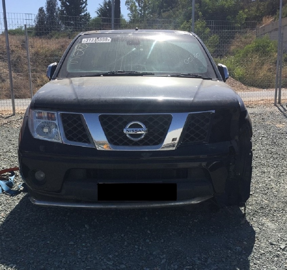 Nissan Navara D/C